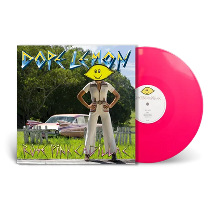 DOPE LEMON - Pink Rose Cadillac Vinyl [ vinyl ]