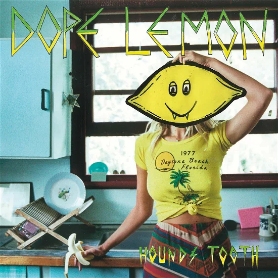 DOPE LEMON - Hounds Tooth Vinyl [ vinyl ]