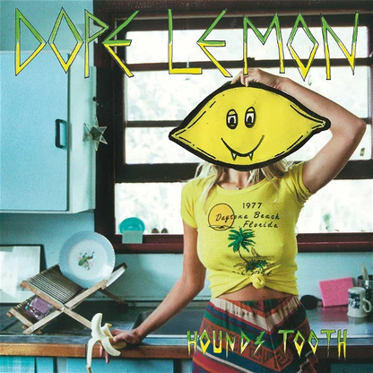 DOPE LEMON - Hounds Tooth Vinyl [ vinyl ]