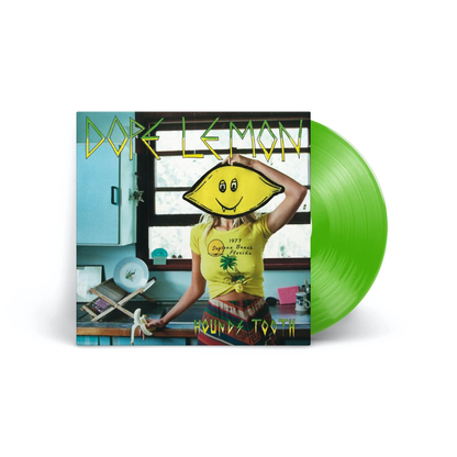 DOPE LEMON - Hounds Tooth Vinyl [ vinyl ]