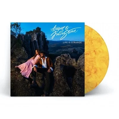 ANGUS & JULIA STONE - Life Is Strange Vinyl [ vinyl ]
