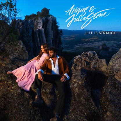 ANGUS & JULIA STONE - Life Is Strange Vinyl [ vinyl ]