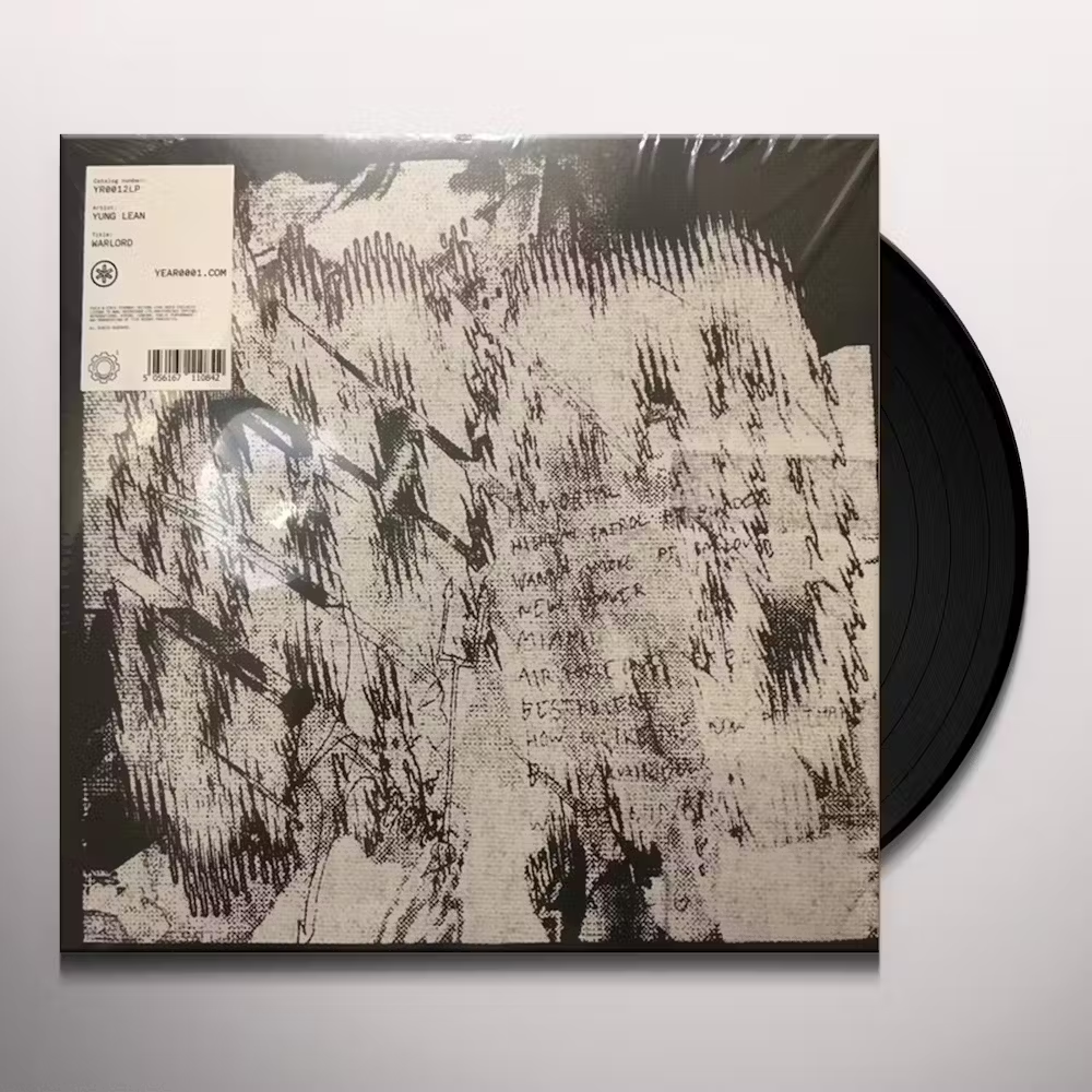 YUNG LEAN - Warlord Vinyl [ vinyl ]