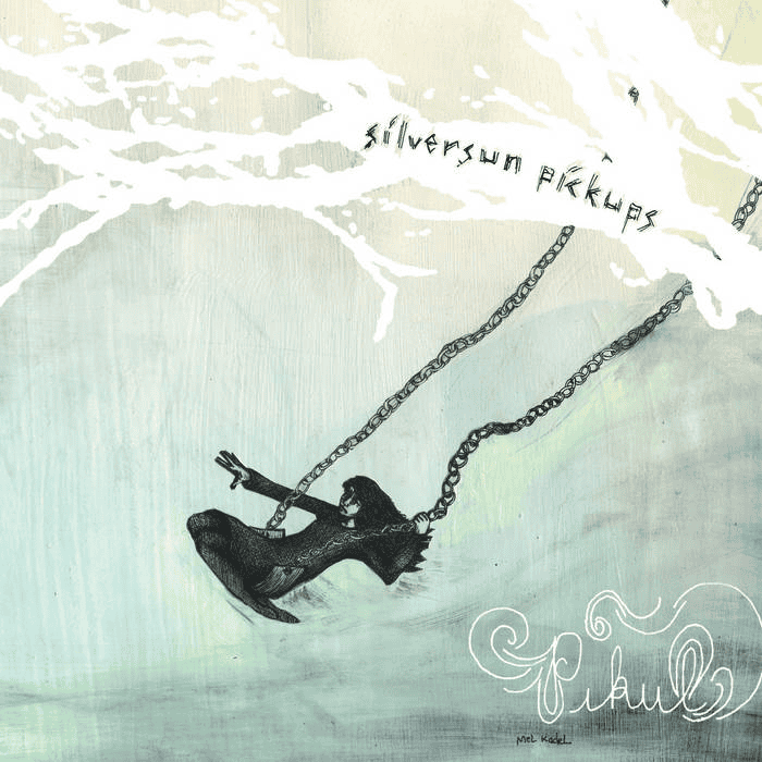 SILVERSUN PICKUPS - Pikul Vinyl [ vinyl ]