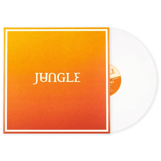 JUNGLE - Volcano Vinyl [ vinyl ]