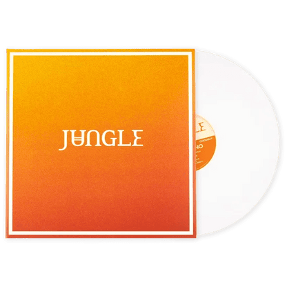 JUNGLE - Volcano Vinyl [ vinyl ]