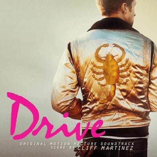 DRIVE Original Motion Picture Soundtrack Vinyl [ vinyl ]