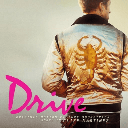 DRIVE Original Motion Picture Soundtrack Vinyl [ vinyl ]