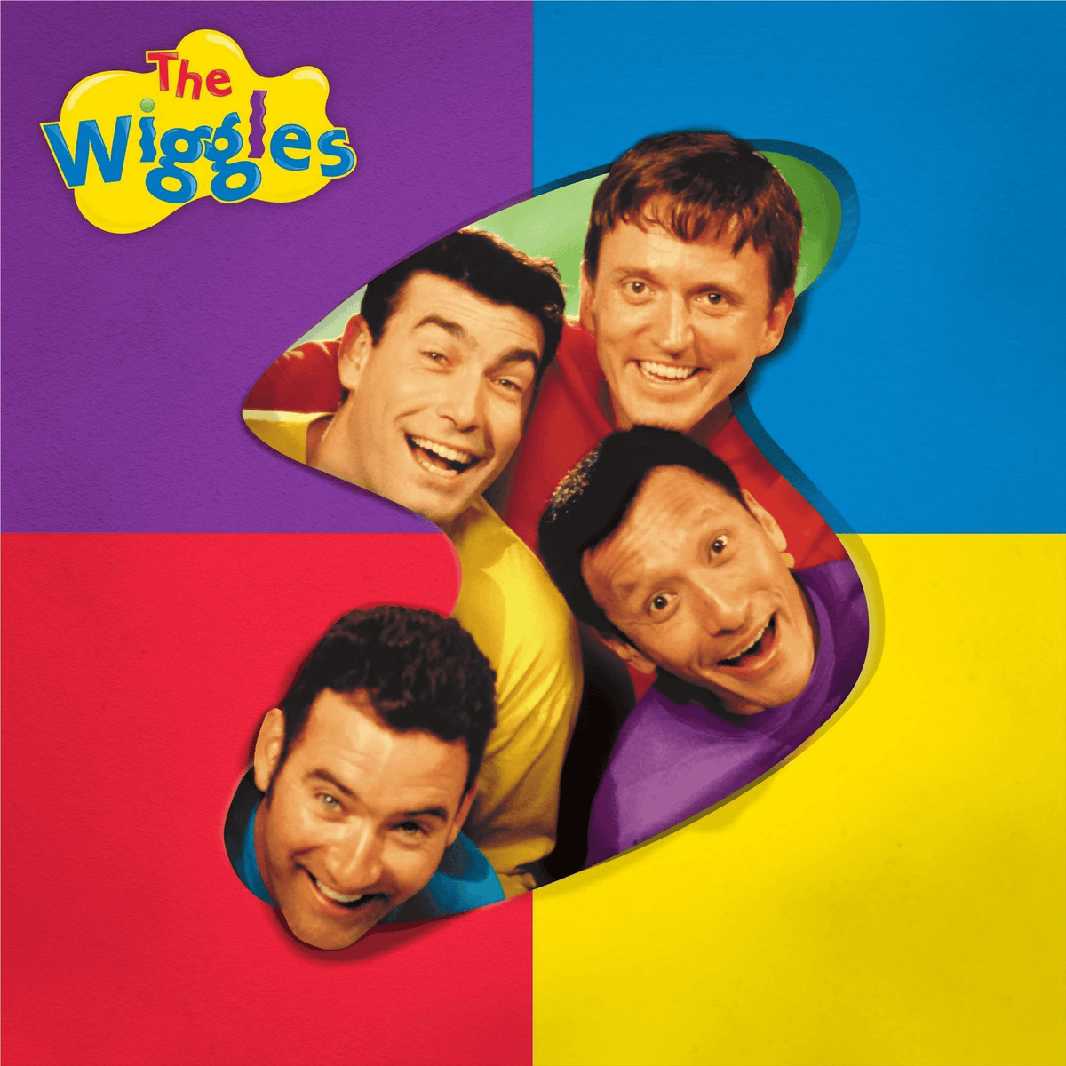 THE WIGGLES - Hot Potato! The Best of the OG Wiggles Vinyl [ vinyl ]