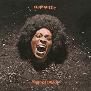 FUNKADELIC - Maggot Brain Vinyl [ vinyl ]