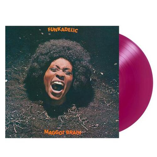FUNKADELIC - Maggot Brain Vinyl [ vinyl ]