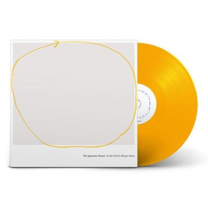 THE JAPANESE HOUSE - In The End It Always Does Vinyl [ vinyl ]