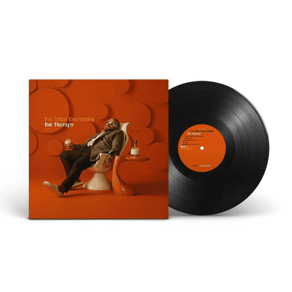TEDDY SWIMS - I've Tried Everything But Therapy (Part 1) Vinyl [ vinyl ]