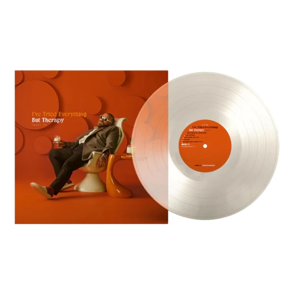 TEDDY SWIMS - I've Tried Everything But Therapy (Part 1) Vinyl [ vinyl ]
