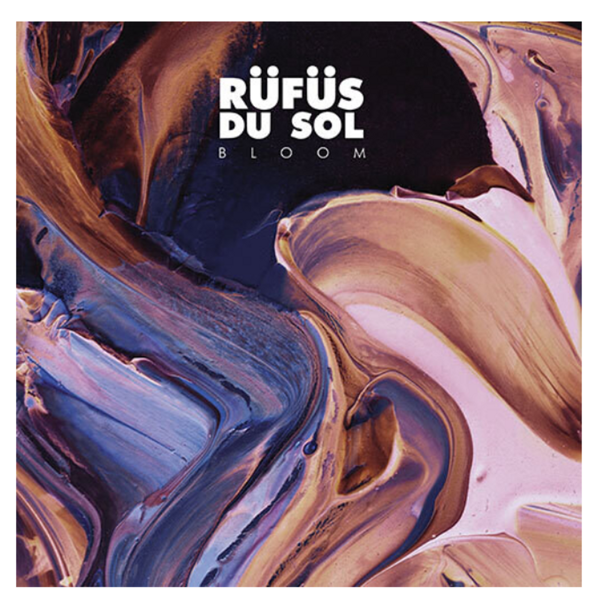 RÜFÜS DU SOL - Bloom Vinyl [ vinyl ]