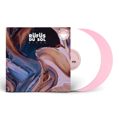RÜFÜS DU SOL - Bloom Vinyl [ vinyl ]