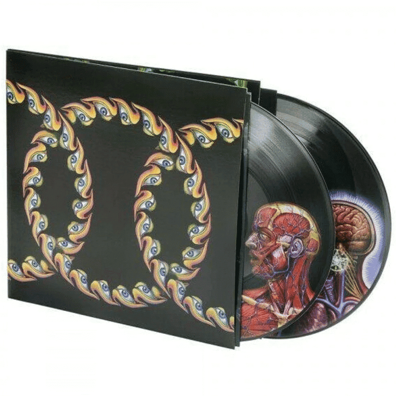 TOOL - Lateralus Vinyl [ vinyl ]