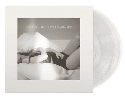 TAYLOR SWIFT - The Tortured Poets Department Vinyl