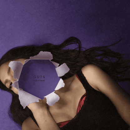 OLIVIA RODRIGO - Guts (Spilled) Deluxe Vinyl [ vinyl ]
