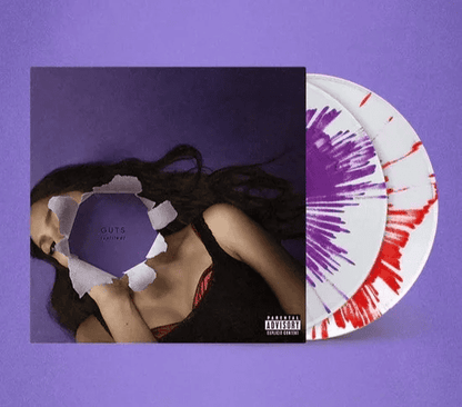 OLIVIA RODRIGO - Guts (Spilled) Deluxe Vinyl [ vinyl ]