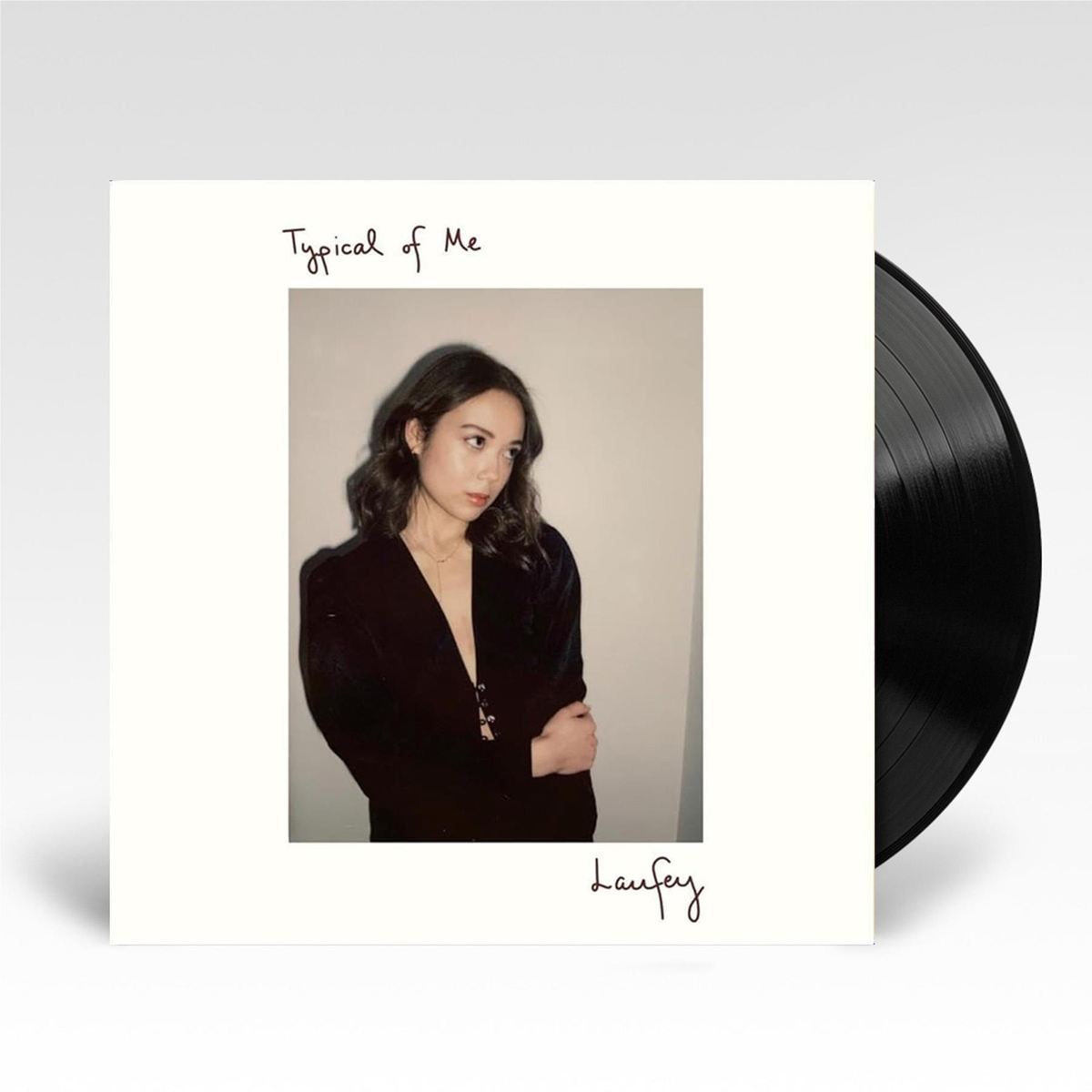 LAUFEY - Typical of Me Vinyl [ vinyl ]