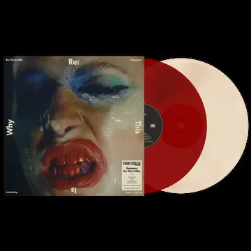 PARAMORE - Re: This Is Why (Remix + Standard) RSD24 Vinyl [ vinyl ]