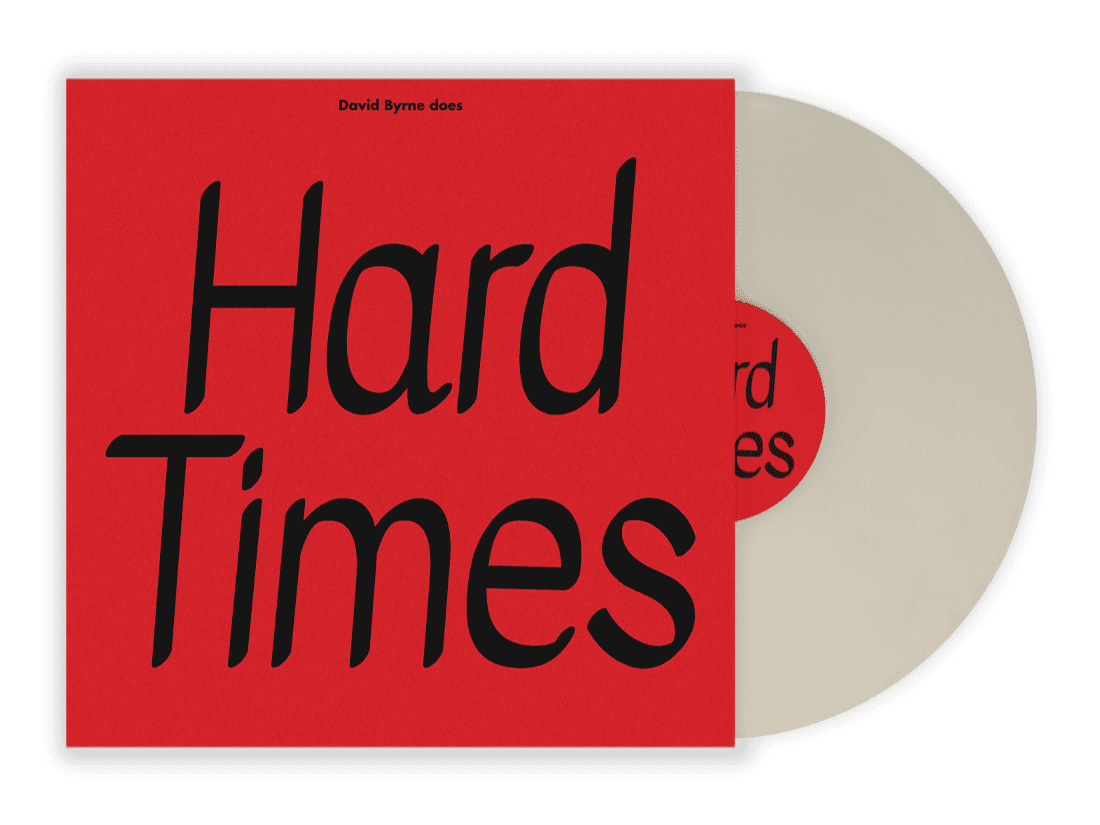 DAVID BRYNE & PARAMORE - Hard Times / Burning Down The House RSD24 Vinyl [ vinyl ]