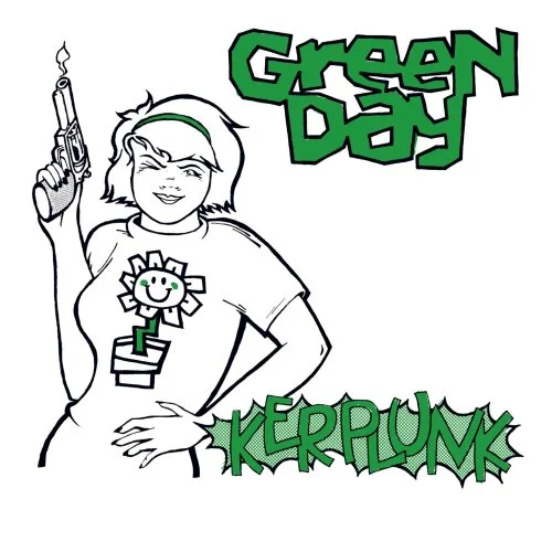 GREEN DAY - Kerplunk! Vinyl [ vinyl ]
