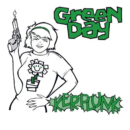 GREEN DAY - Kerplunk! Vinyl [ vinyl ]