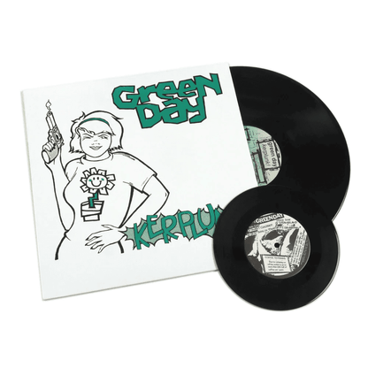 GREEN DAY - Kerplunk! Vinyl [ vinyl ]