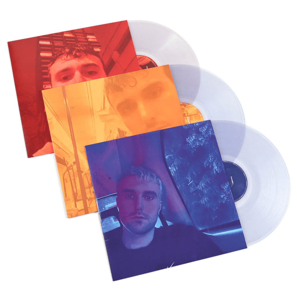 FRED AGAIN - Actual Life Vinyl Bundle [ vinyl ]