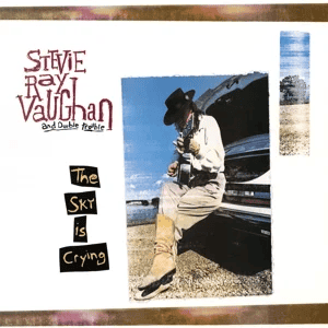 STEVIE RAY VAUGHAN AND DOUBLE TROUBLE - The Sky Is Crying Vinyl [ vinyl ]