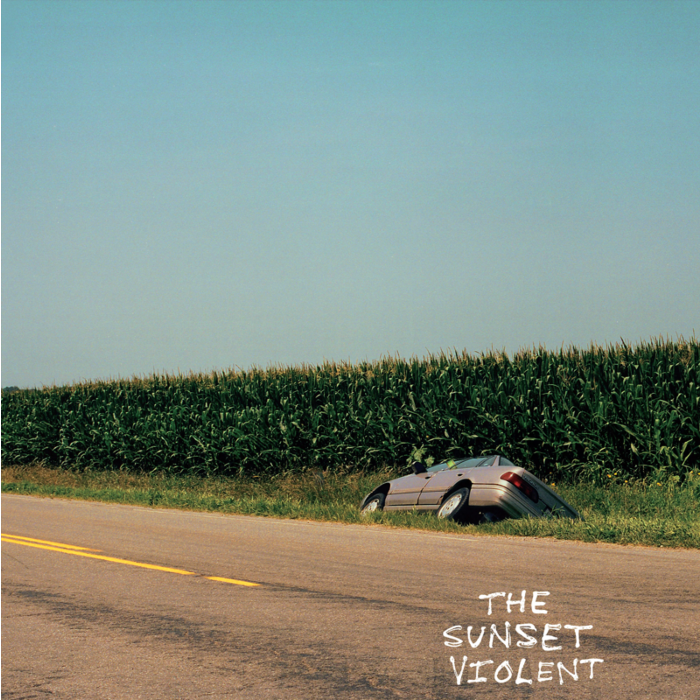 MOUNT KIMBIE - The Sunset Violent Vinyl [ vinyl ]