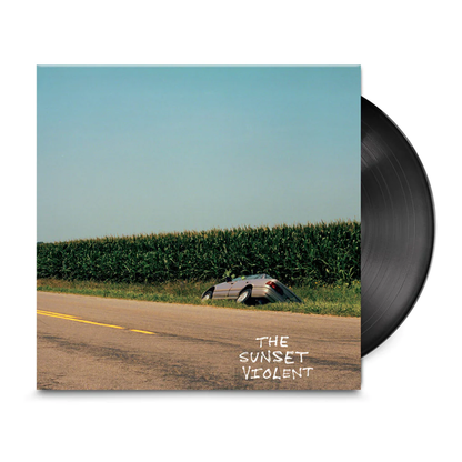 MOUNT KIMBIE - The Sunset Violent Vinyl [ vinyl ]