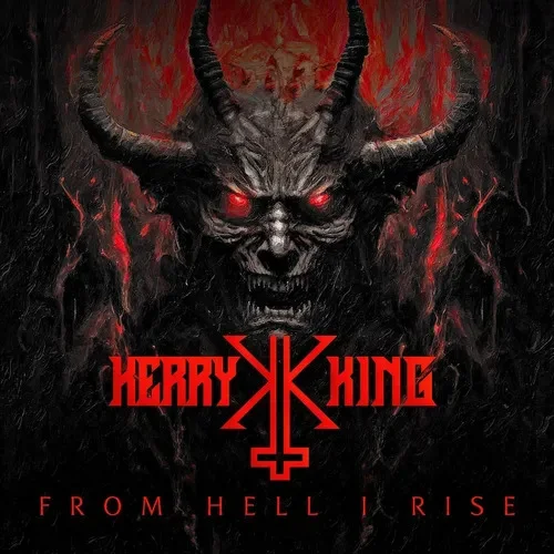 KERRY KING - From Hell I Rise Vinyl [ vinyl ]