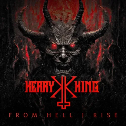KERRY KING - From Hell I Rise Vinyl [ vinyl ]