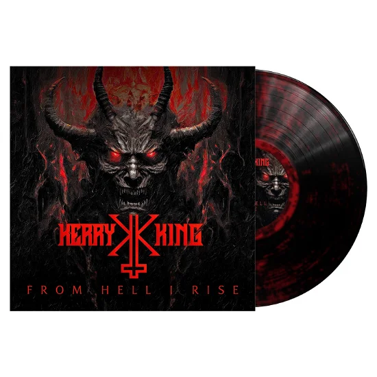 KERRY KING - From Hell I Rise Vinyl [ vinyl ]