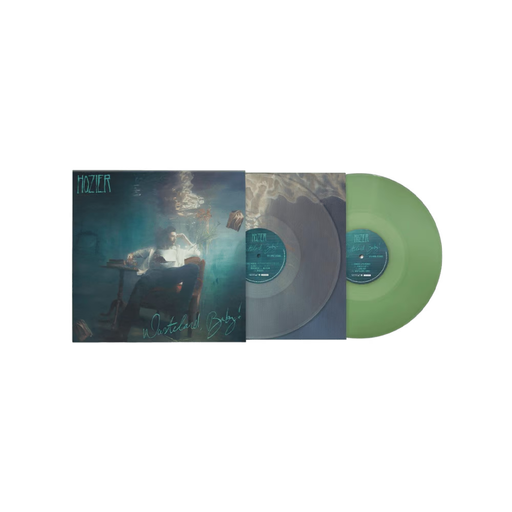 HOZIER - Wasteland Baby! 5th Anniversary Edition Vinyl [ vinyl ]
