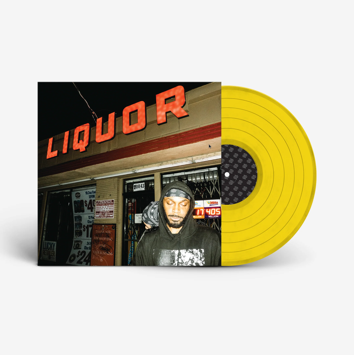JPEGMAFIA - LP! Vinyl [ vinyl ]