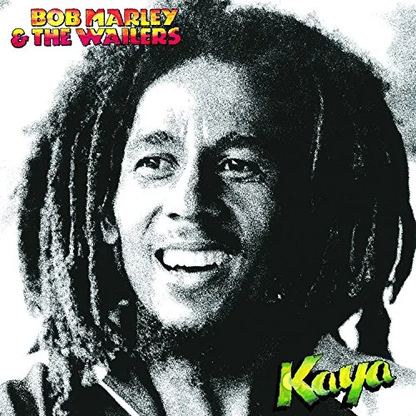 BOB MARLEY & THE WAILERS - Kaya Vinyl [ vinyl ]