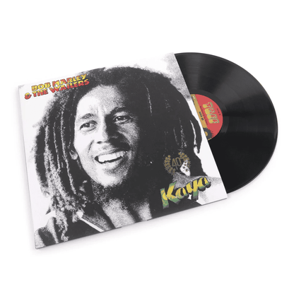 BOB MARLEY & THE WAILERS - Kaya Vinyl [ vinyl ]