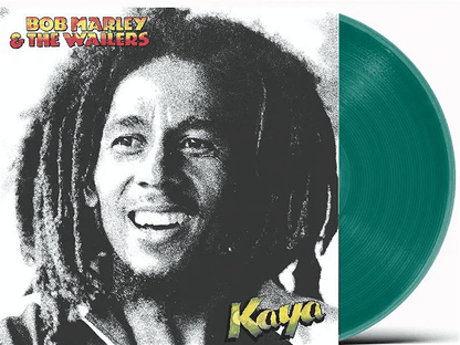 BOB MARLEY & THE WAILERS - Kaya Vinyl [ vinyl ]