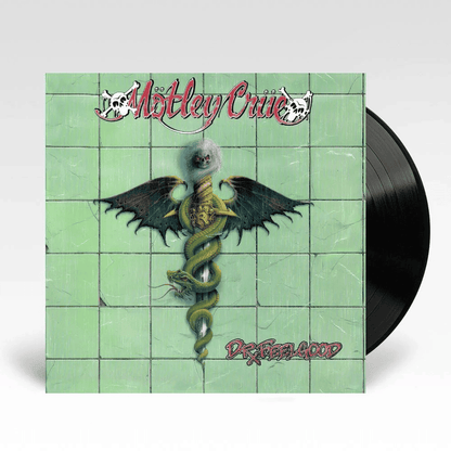 MOTLEY CRUE - Dr. Feelgood Vinyl [ vinyl ]