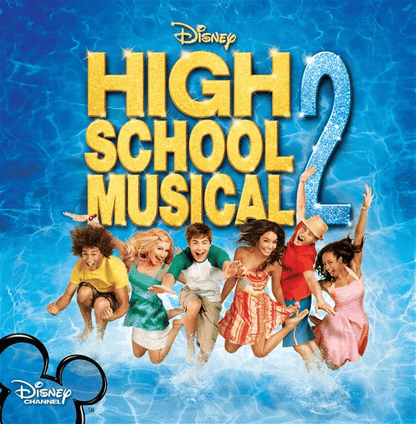 HIGH SCHOOL MUSICAL 2 Soundtrack Vinyl [ vinyl ]