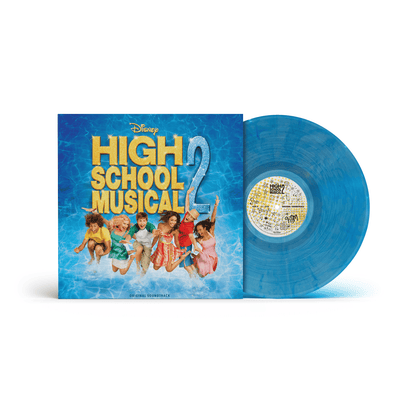 HIGH SCHOOL MUSICAL 2 Soundtrack Vinyl [ vinyl ]