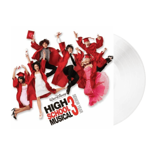 HIGH SCHOOL MUSICAL 3: Senior Year Soundtrack Vinyl [ vinyl ]