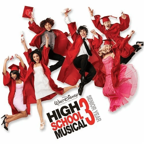 HIGH SCHOOL MUSICAL 3: Senior Year Soundtrack Vinyl [ vinyl ]