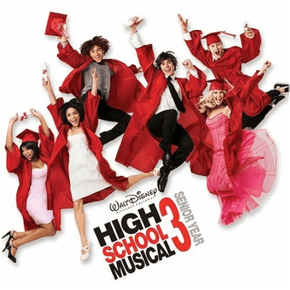 HIGH SCHOOL MUSICAL 3: Senior Year Soundtrack Vinyl [ vinyl ]