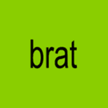 CHARLI XCX - Brat Vinyl [ vinyl ]