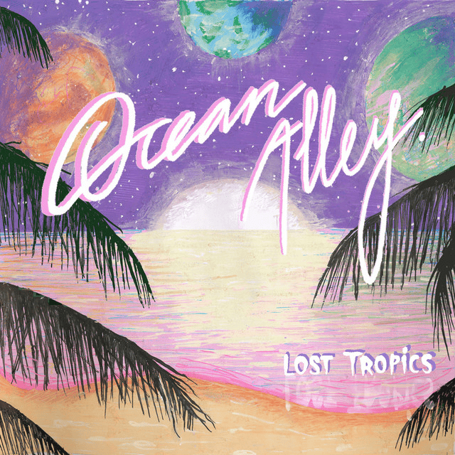 OCEAN ALLEY - Lost Tropics Vinyl [ vinyl ]